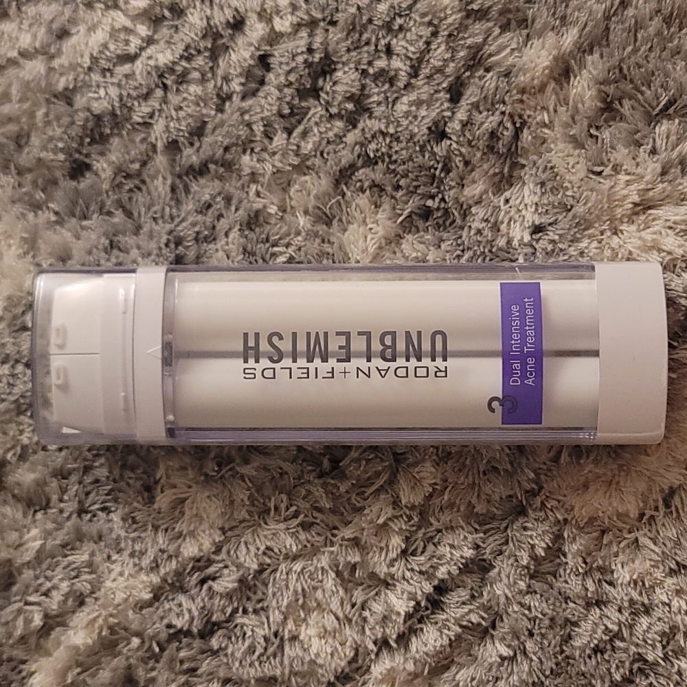 Rodan + Fields  Unblemish Step 3